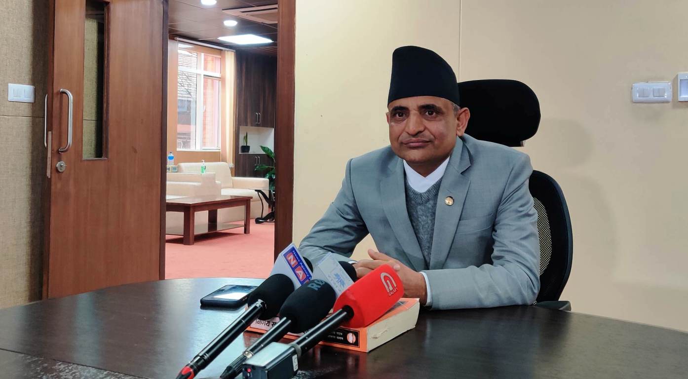 ‘साक्षीको सुरक्षा र संरक्षणका लागि आवश्यक कानुन बनाउनु पर्छ’