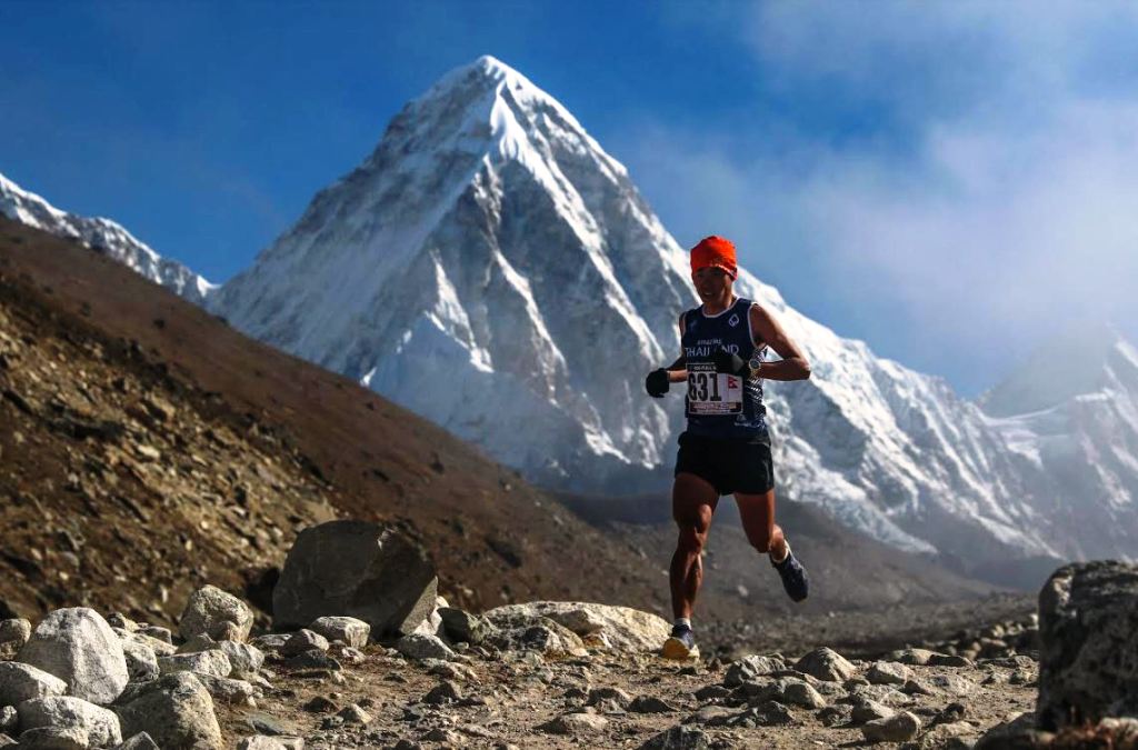 सुमन र मञ्जुले जिते एभरेस्ट म्याराथनको उपाधि