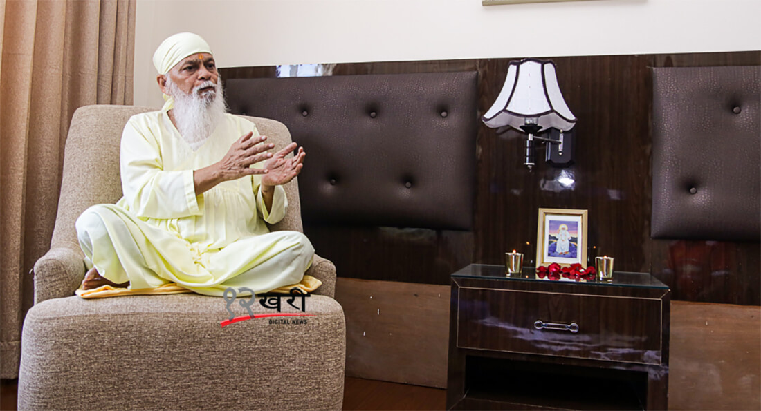 गुरुले शिष्यलाई दिने ज्ञान झरनाले पानी दिएजस्तै