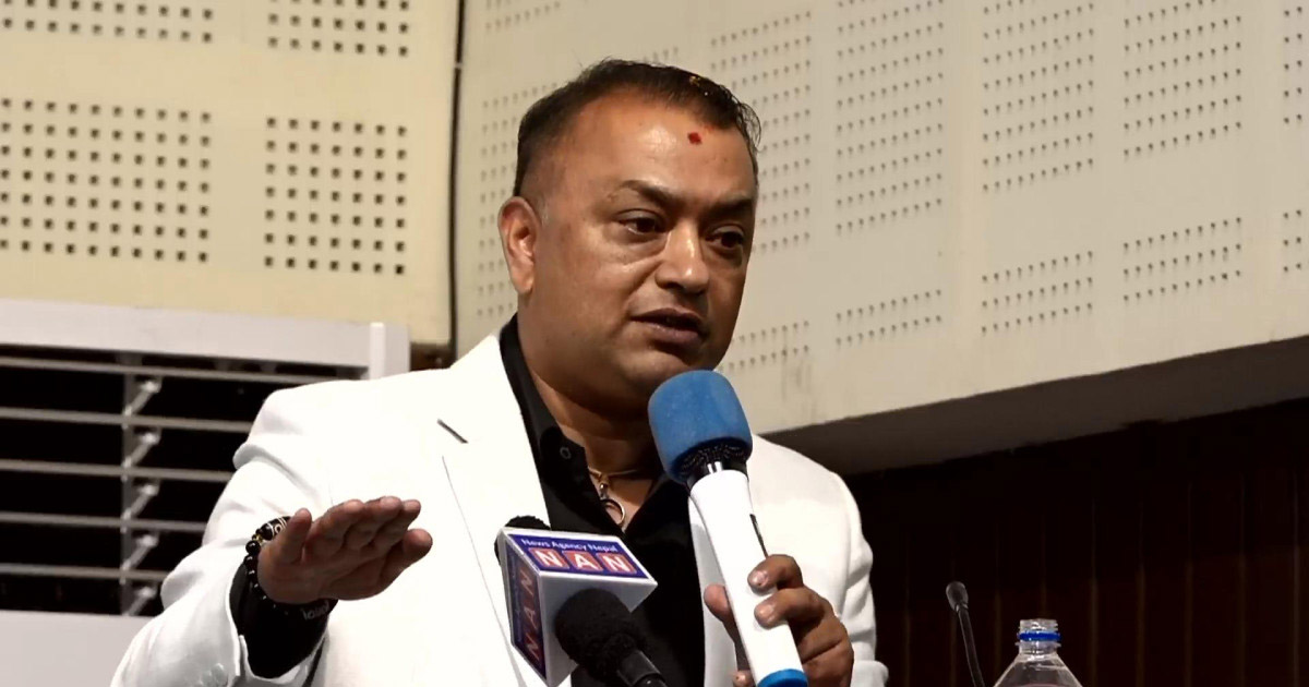 प्रजातन्त्र आएसँगै नेपालमा विकासको नयाँ लहर आयो : गगन थापा