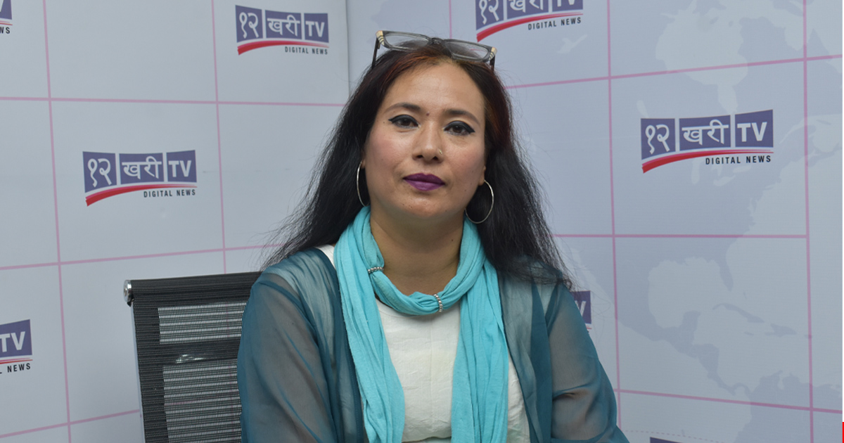 कठिन काम गर्नै मजा आउँछ (भिडियोवार्ता)