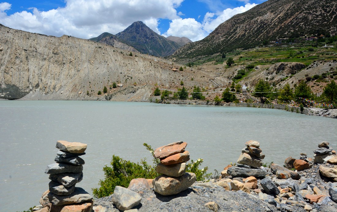 गंगापूर्ण ताल