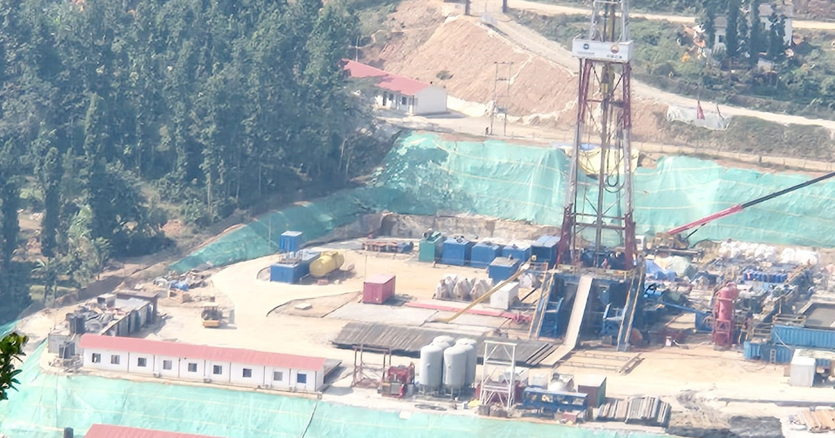 दैलेखमा मिथेन ग्यास रहेको पुष्टि, ५० वर्षसम्म नेपालको माग धान्ने