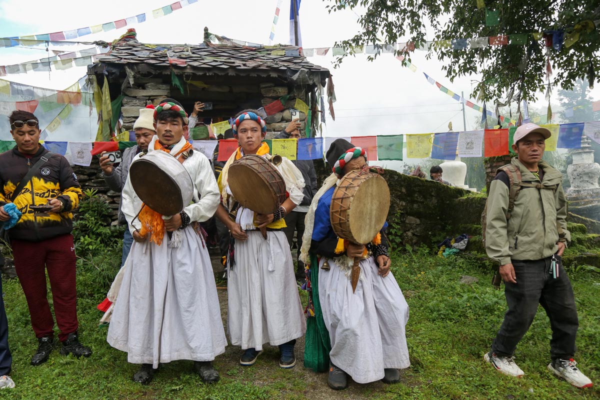 जनैपूर्णिमामा पार्वती कुण्ड (तस्बिरहरू)