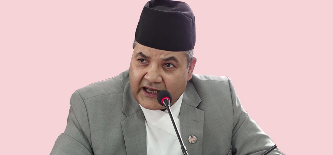 छ महिना नेपाली चलचित्र नचलाउने हलमा ताला लगाउने मन्त्री बाँस्कोटाको चेतावनी