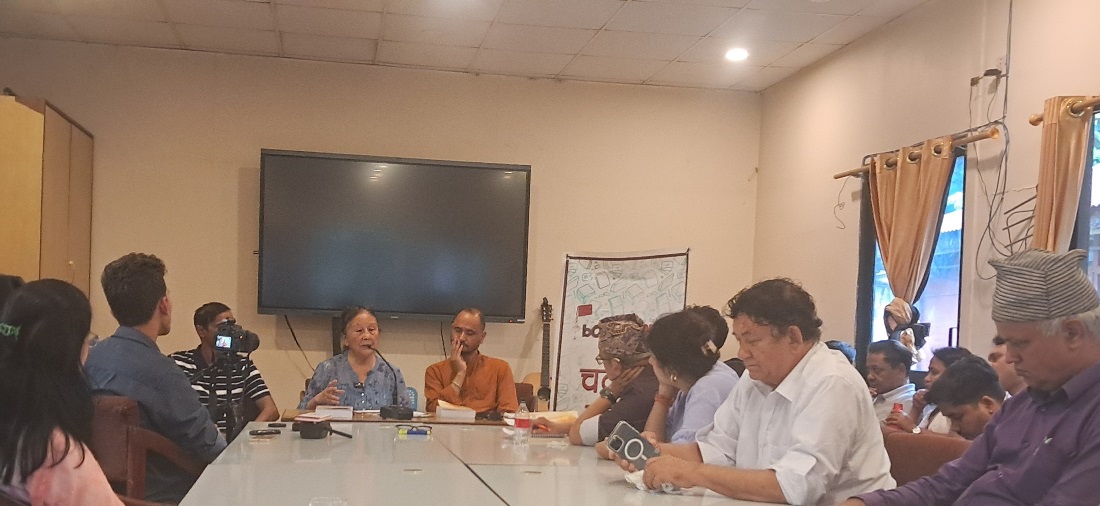 ‘गोपाल योञ्जन र नारायण गोपालबीच कुनै झगडा थिएन’