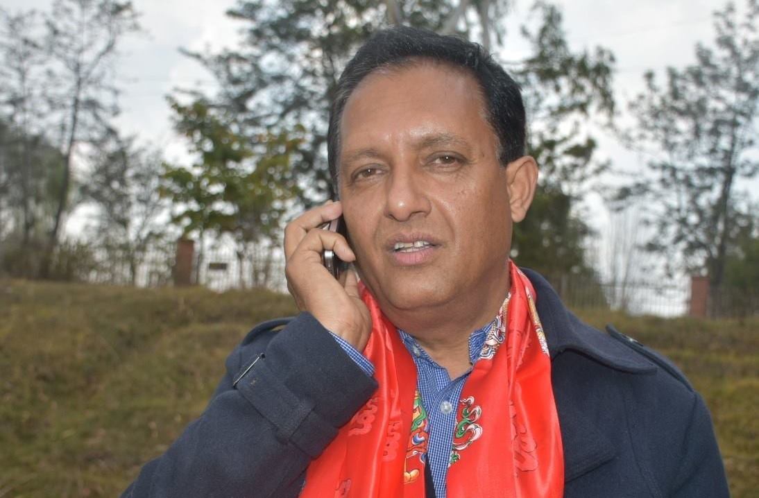 राजनीतिमा पनि चाहिन्छ ‘कुलिङ पिरियड’ : कांग्रेस नेता भट्टराई