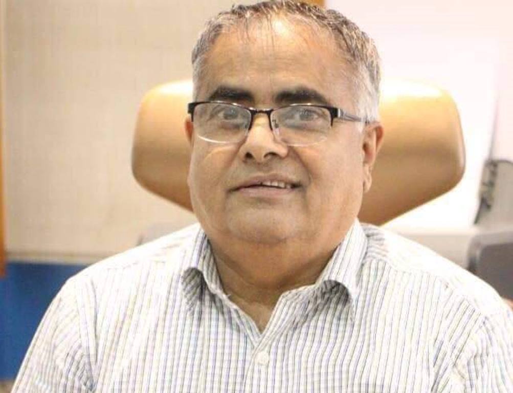 गुरूप्रसाद न्यौपानेविरूद्ध विशेष अदालतमा मुद्दा