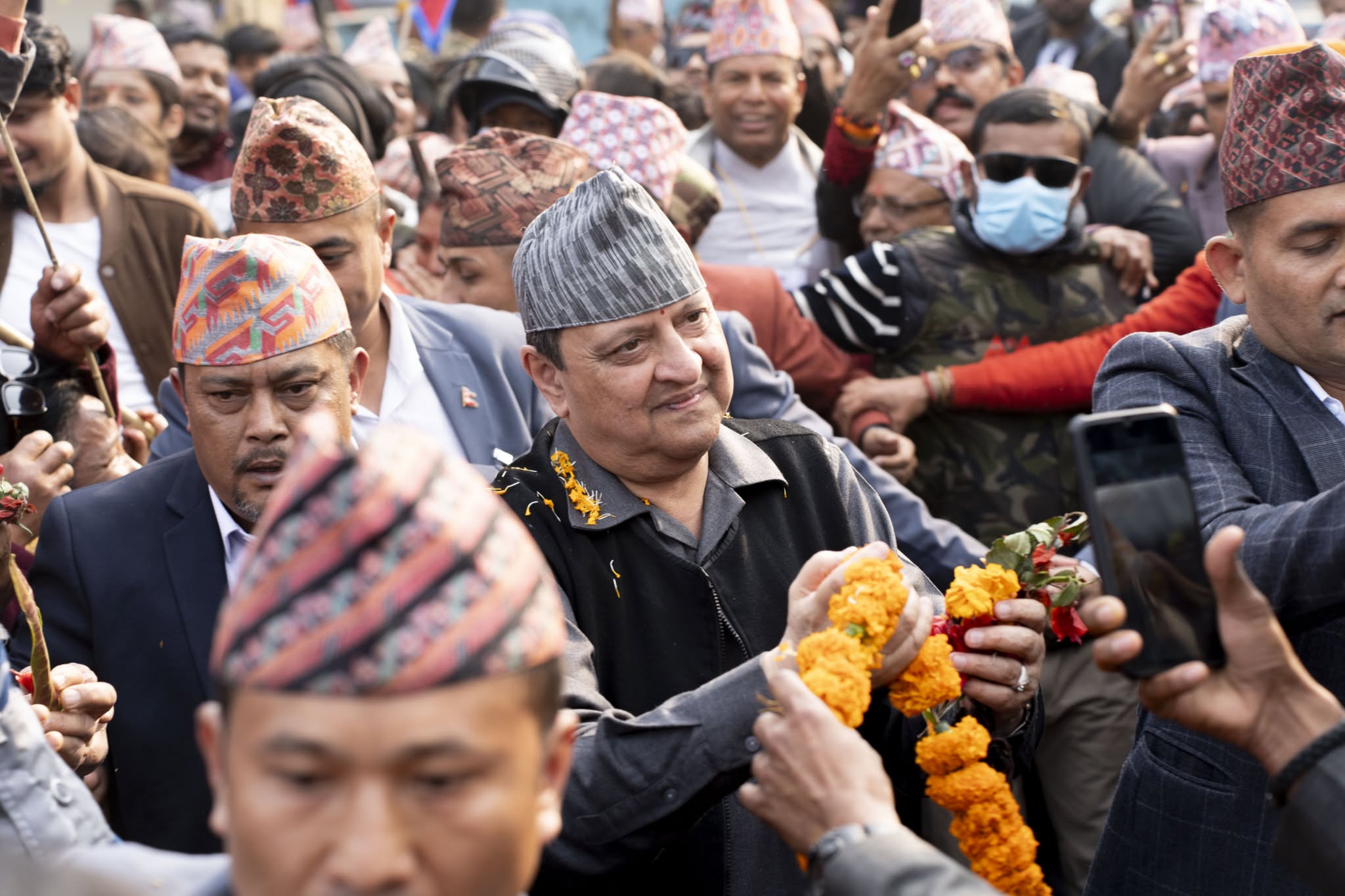 शक्तिपीठ दर्शनसहित दुई हप्ता बसाइँमा के गर्नेछन् पूर्वराजा ज्ञानेन्द्र ?