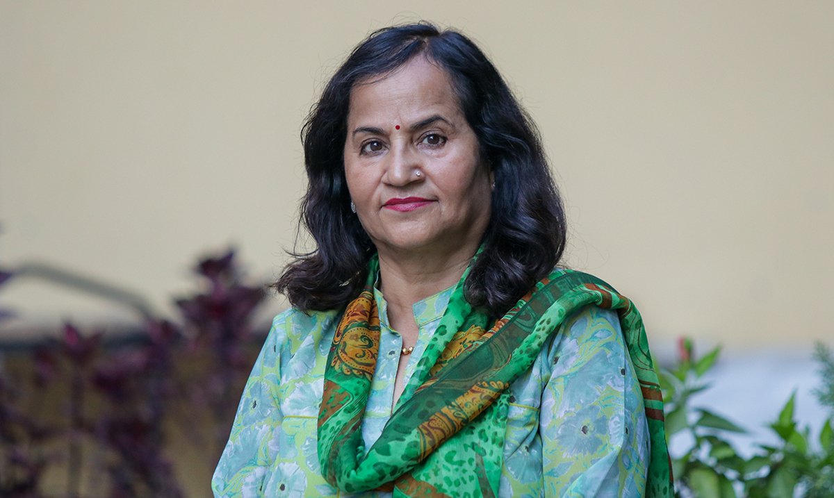 कथा जीवनको प्रतिविम्ब हो