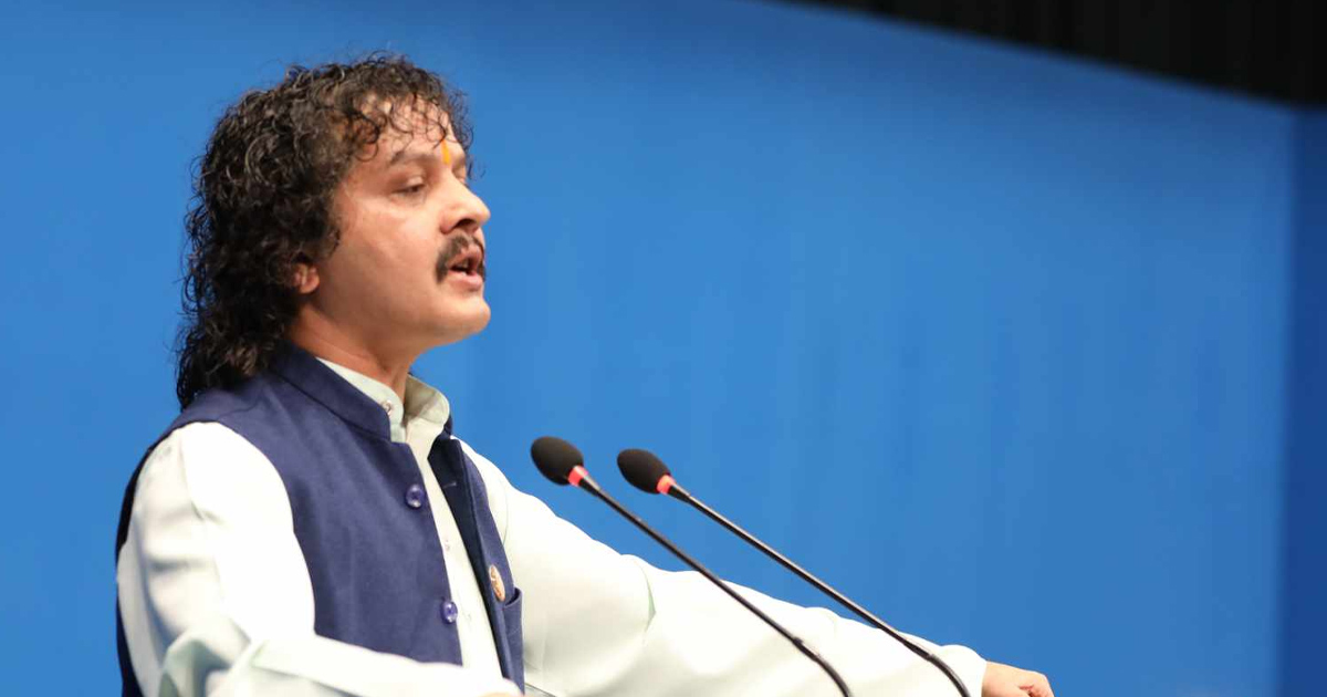 हरि ढकालको व्यंग्य– नीति कार्यक्रममा 'प्रतिशोध साँधिन्छ' लेखेको भए हुन्थ्यो