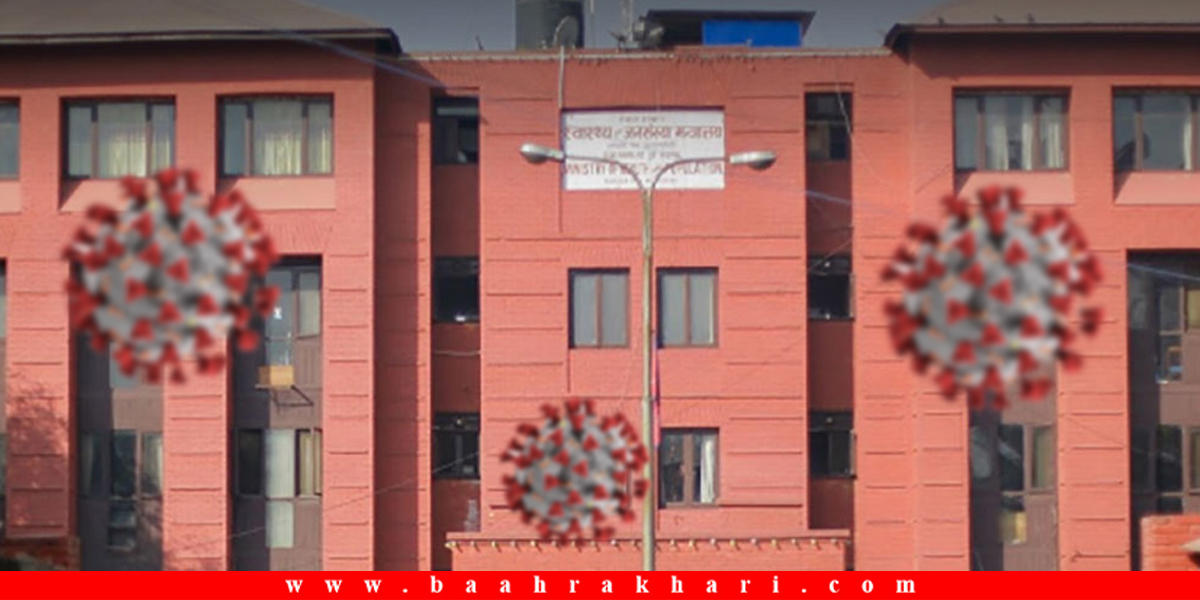 थपिए तीन कोरोना संक्रमित