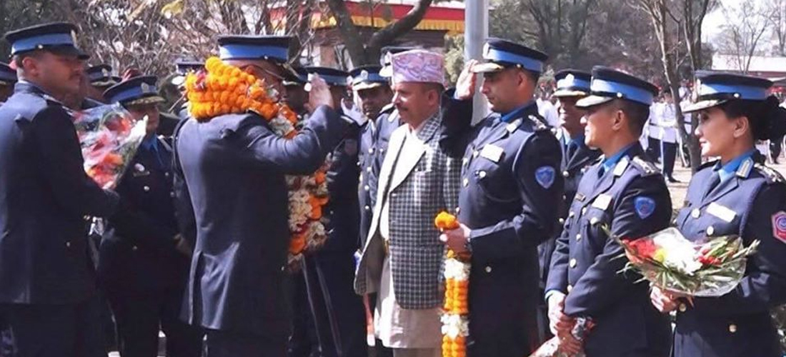 भाइले दाइलाई भने, ‘जय नेपाल सर’