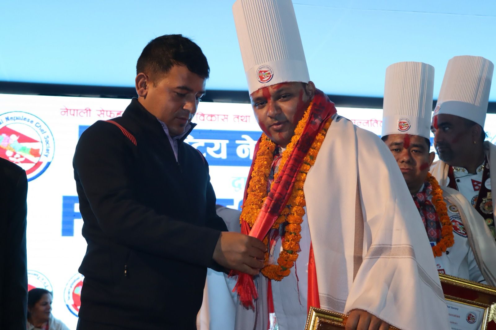 अन्तर्राष्ट्रिय नेपाली सेफ समाजको अध्यक्षमा अरुण अधिकारी