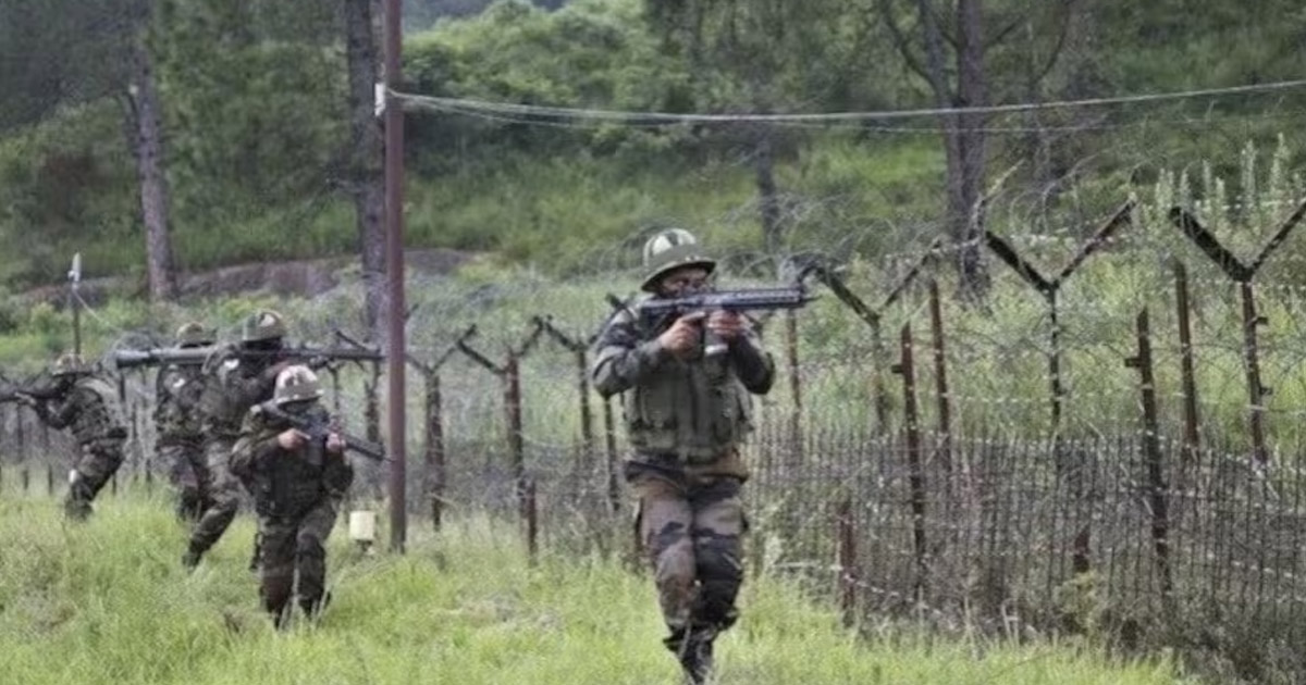 पाकिस्तानी गोलीबारीबाट कश्मीरमा १० भारतीय मारिए !