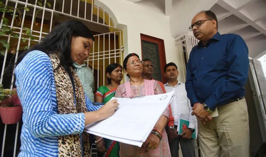 ६ वर्षको ढिलाइपछि भारतमा अन्ततः जनगणना गर्ने घोषणा