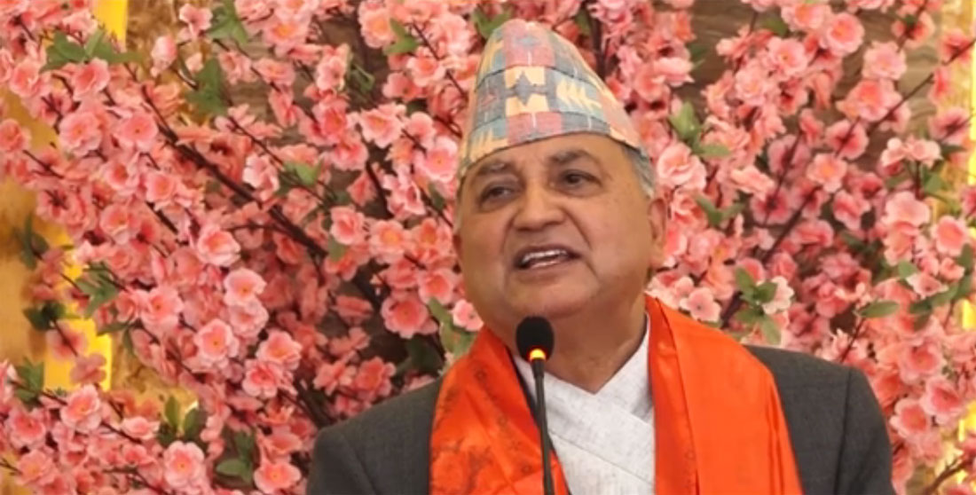 निजामती प्रशासन झिङ्गे टसाइ सोचबाट मुक्त हुन सकेन : ईश्वर पोखरेल