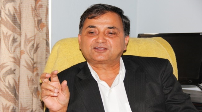 द्वन्द्वको खेती गर्नेहरु विफल भइरहेका छन्ः उपप्रधानमन्त्री पोखरेल