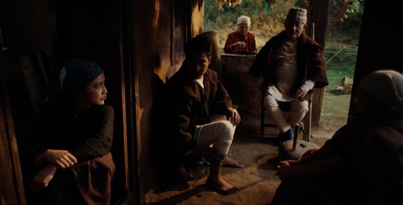 २२५ वर्षअघिको कथामा चलचित्र ‘जार’ !