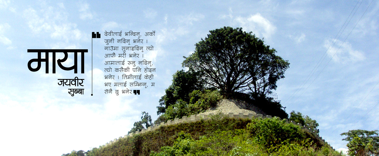 माया