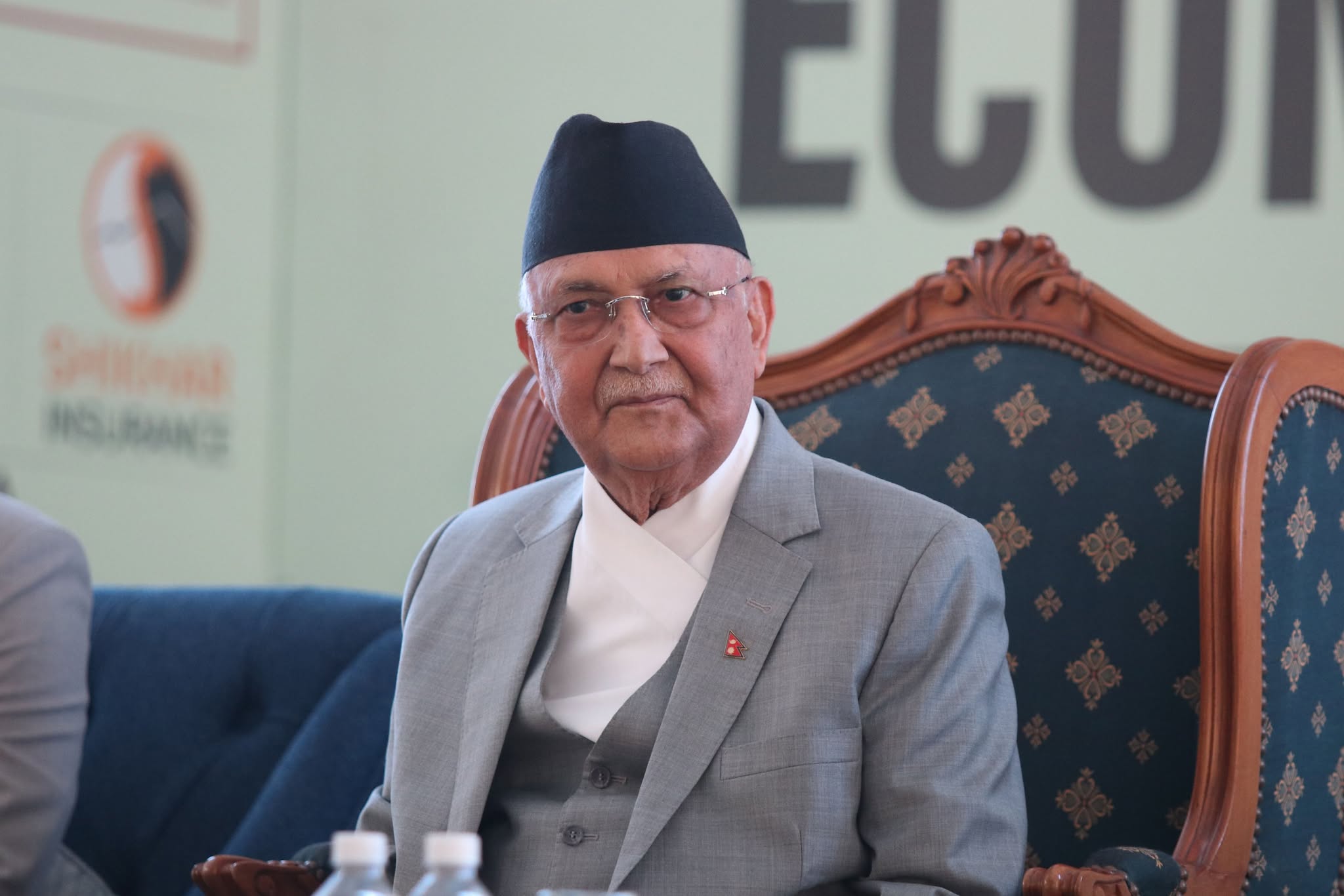 बैंकहरूले ऋण दिने मात्र हैन, ऋण तिर्ने पनि बनाउनुपर्छ : प्रधानमन्त्री ओली 