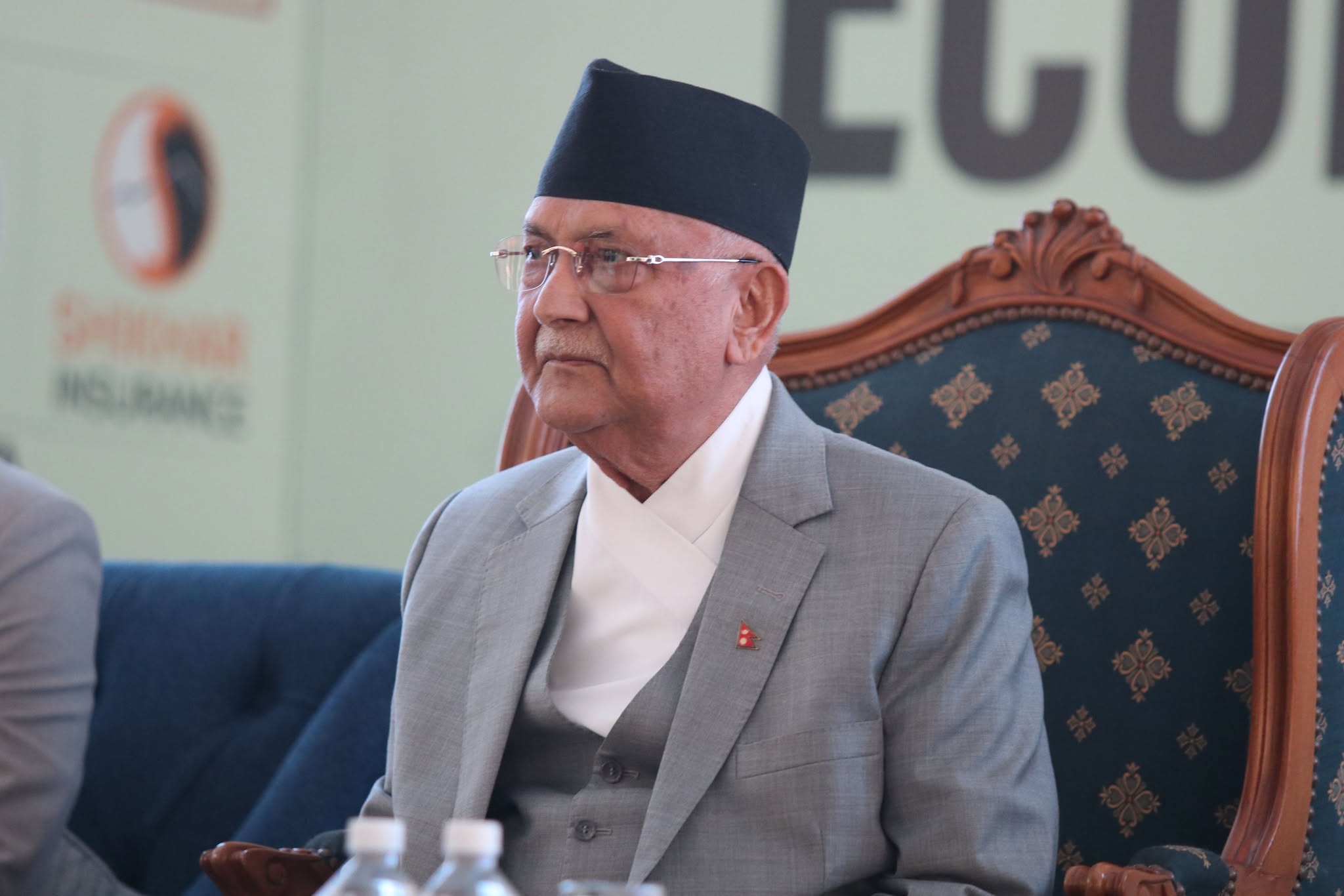 गल्फ खेल मात्रै नभई हरेक क्षेत्रसँग सम्बन्धित छ : प्रधानमन्त्री