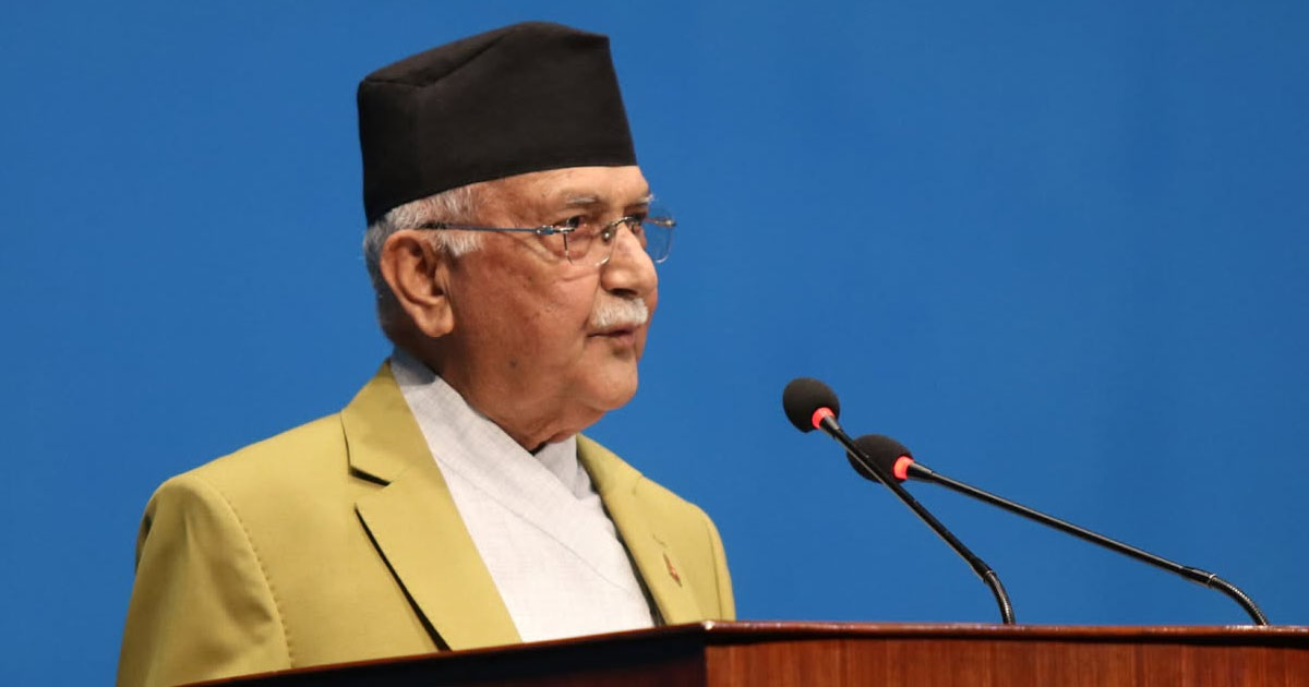 बजेट सन्तुलित छ, आलोचना त जे गरे पनि हुन्छ : प्रधानमन्त्री