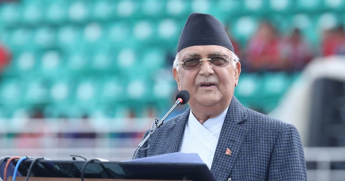 २८ हजार ८२४ मेट्रिक टन मल मौज्दात : प्रधानमन्त्री