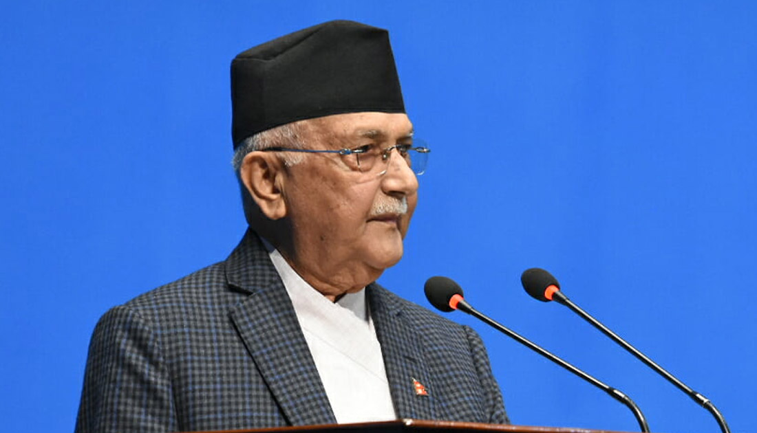 स्पेन भ्रमणबारे संसद्मा प्रधानमन्त्रीले के भने ? (पूर्णपाठ)