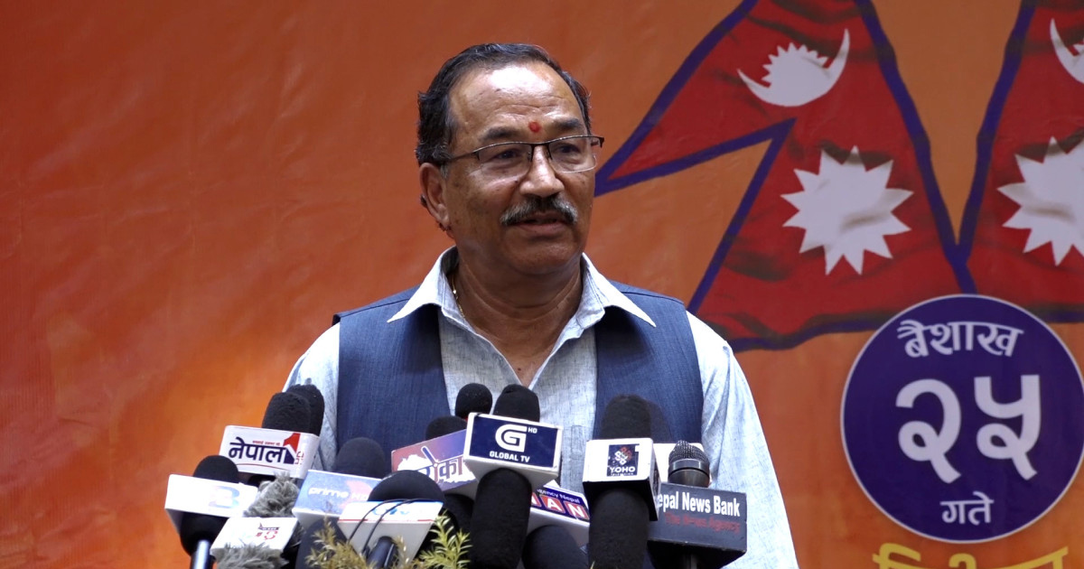 अब कसैले चाहेर पनि अब राजावादीको एकता टुट्दैन : कमल थापा