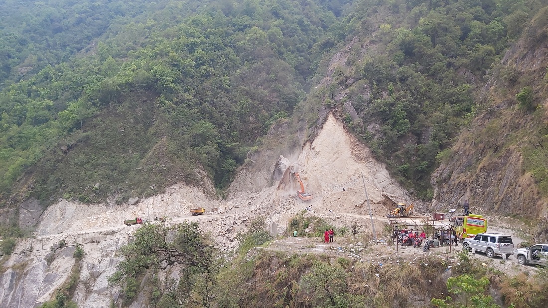 कान्ति लोकपथ पूर्ण रूपमा सञ्चालनमा