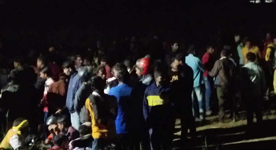 कपिलवस्तु–३ 'क' मा ७ मतले एमालेले जितेपछि जसपाले गर्यो नाराबाजी