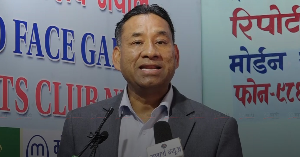 जबजको मर्मविपरीत विद्यादेवी भण्डारीलाई राजनीतिमा आउन बन्देज लगाइयो : कर्ण थापा