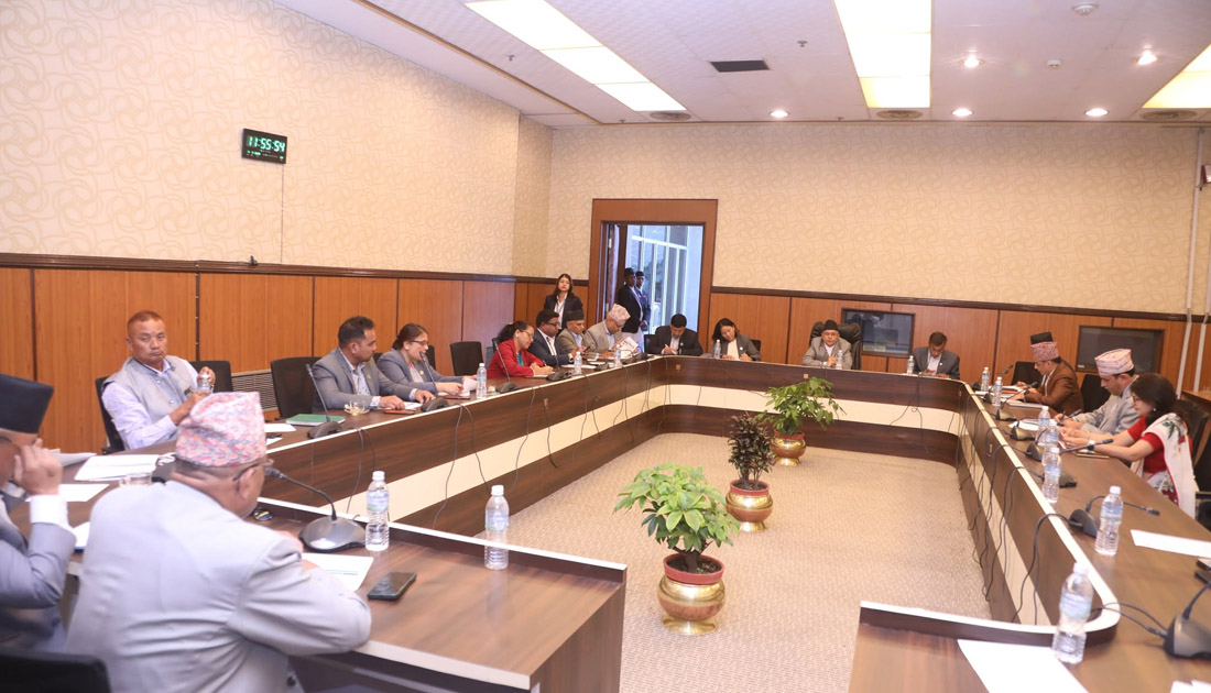 'कुलिङ पिरियड'को चलखेल पत्ता लगाउन समितिले पायो २१ दिन