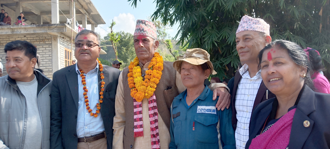 कास्की २ : एजेण्डा होइन, सपनाको राजनीति !