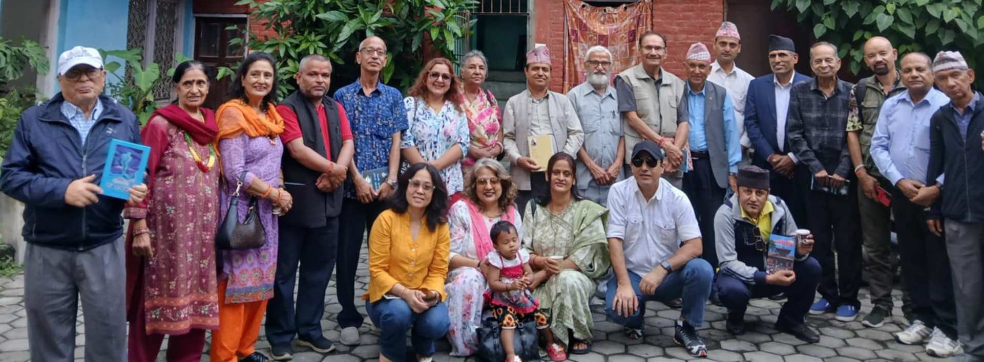 मासिक कथावाचनको २२औँ शृंखला सम्पन्न