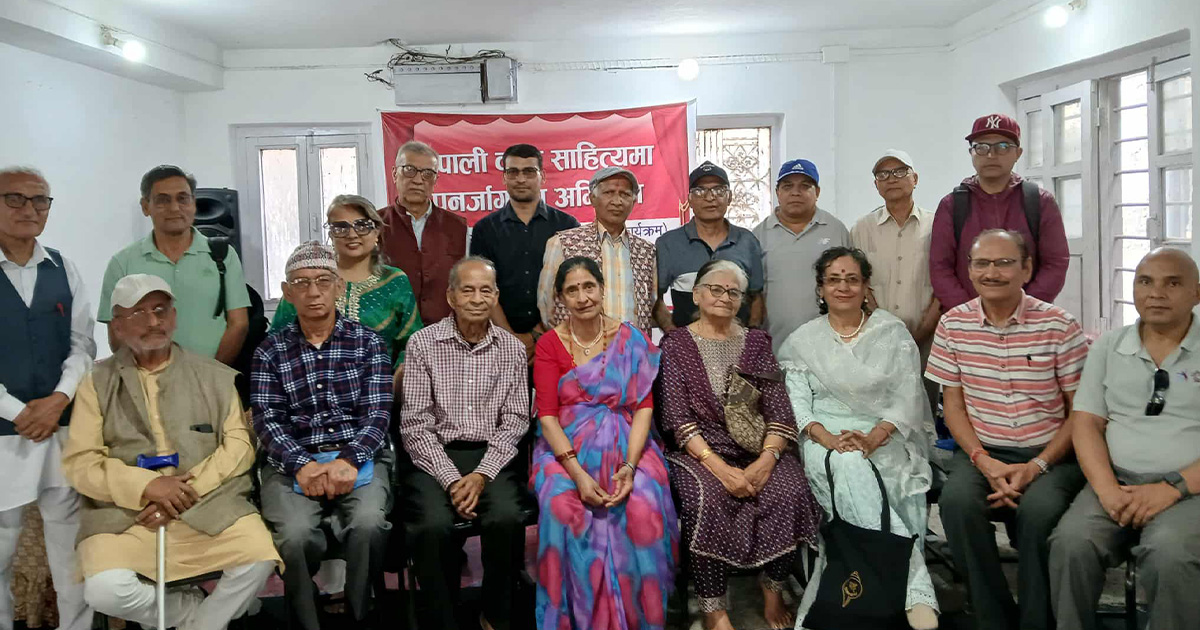 मासिक कथावाचनमा सुनिए विभिन्न अवधिका कथा