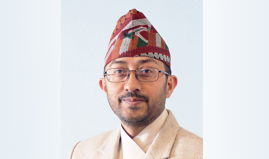 नेपाल राष्ट्र बैंकको प्रवक्तामा किरण पण्डित