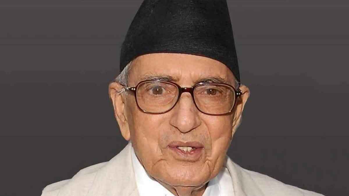 गिरिजाप्रसाद कोइराला ‘मुहार चित्र प्रतियोगिता’