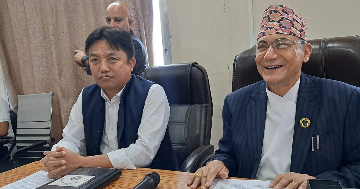 खानेपानी पहुँचबारे कोसीको मन्त्रालयले देखायो गलत तथ्यांक !