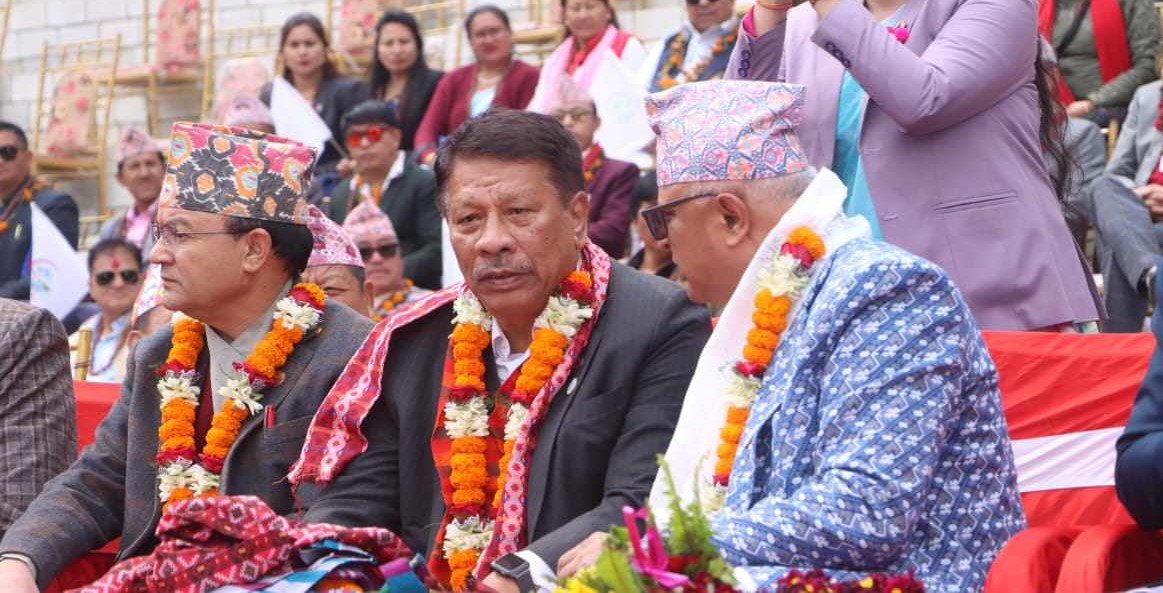संघीयतामा गएपछि जनताको जीवनस्तरमा सुधार आयो : उपप्रधानमन्त्री सिंह