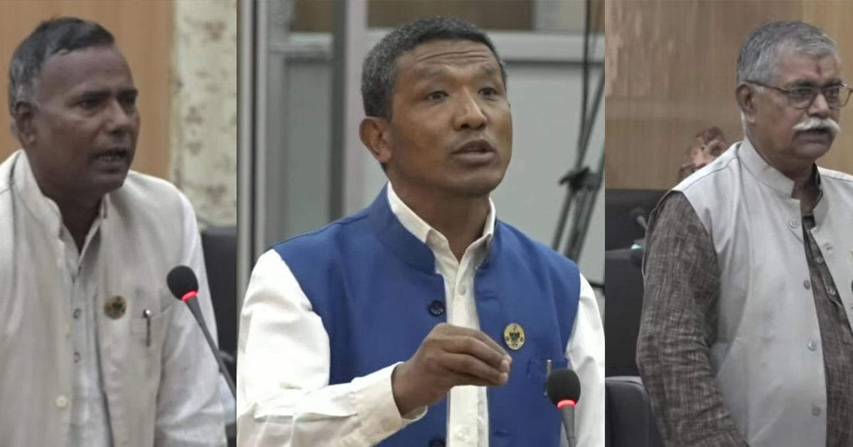 कोसीका सांसदको माग : किसानलाई सिँचाइ र मल चाहियो