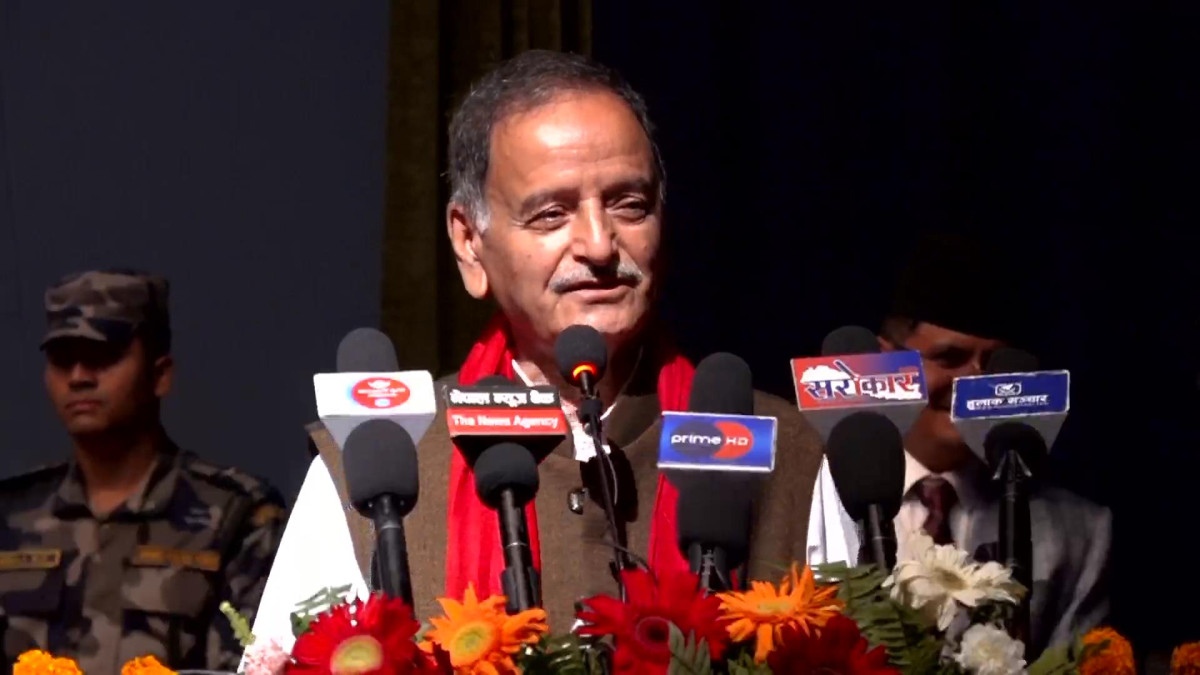 सरकारका गुण र दोषको जिम्मेवारी कांग्रेस–एमाले दुवैले लिनुपर्छ : कृष्ण सिटौला