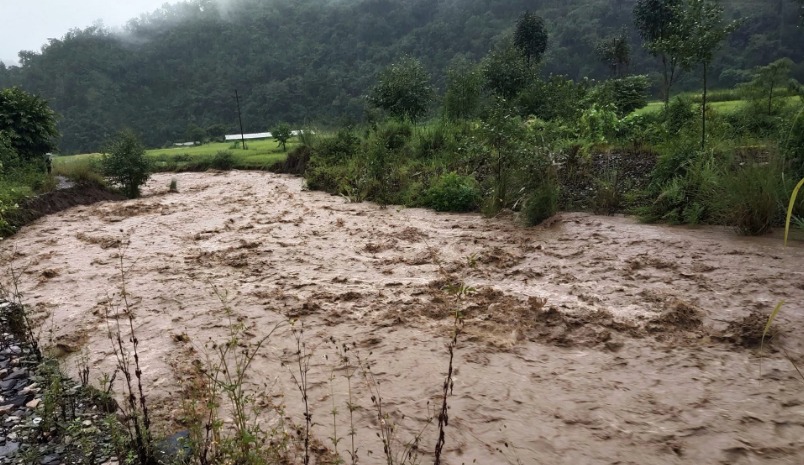 कुलेखानी बाँधदेखि सर्लाहीसम्मका बस्तीमा एक्कासि बाढीको सम्भावना, सतर्क रहन अपिल