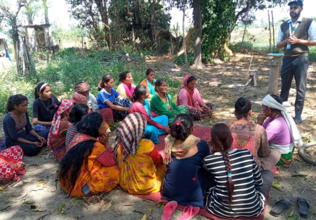 वित्तीय साक्षरता प्रदान गर्दै कुमारी बैंकले सम्पन्न गर्‍यो ‘ग्लोबल मनी विक’