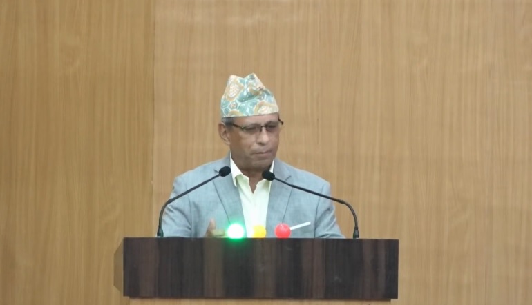 बजेटजति मन्त्रीले लगेपछि कोसीमा सत्तारूढ दलका सांसदको चर्को असन्तुष्टि