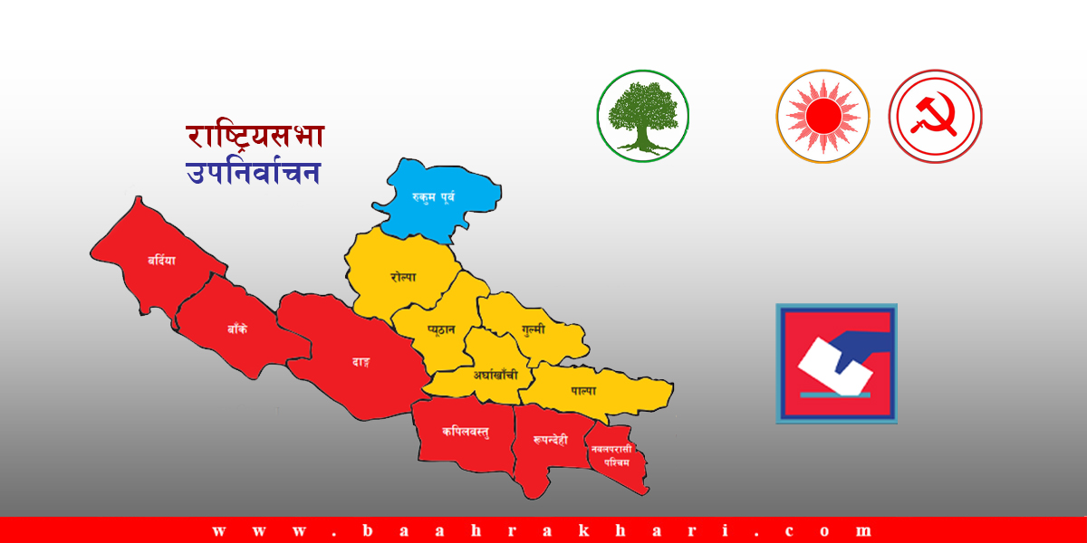 राष्ट्रियसभा उपनिर्वाचन : प्रतिस्पर्धामा सत्ता गठबन्धन र कांग्रेस, यस्तो छ अंकगणित