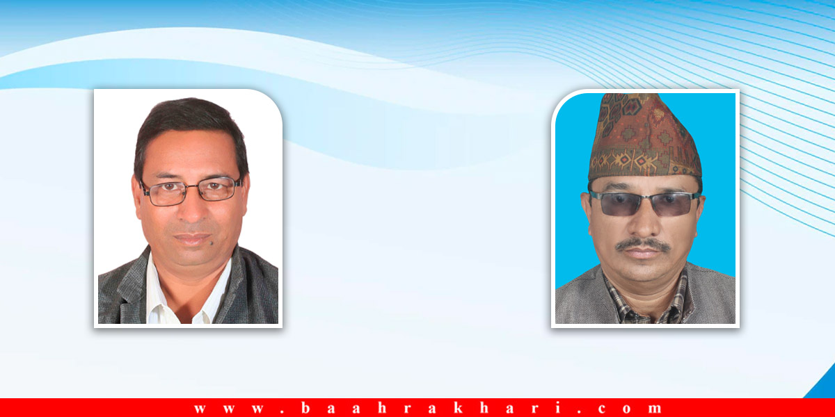 लुम्बिनी एमाले : नेतृत्व चयनका लागि मतदान सुरु