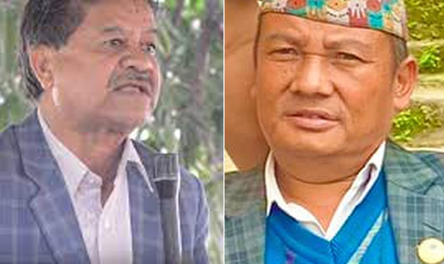लुम्बिनीमा ९८६ मत गणना हुँदा अमरसिंह पुन ९० मतले अगाडि