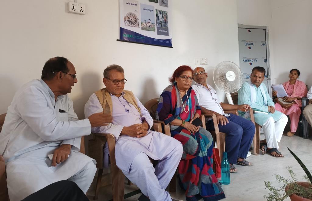 मधेसमा पानीको हाहाकार टार्न ‘एक घर, एक इनार’ अवधारणाको माग